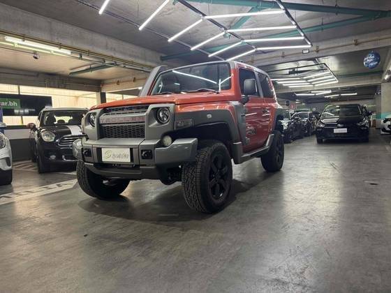 TROLLER T4 2015