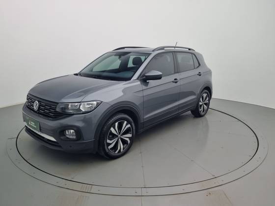 VOLKSWAGEN T-CROSS 2024