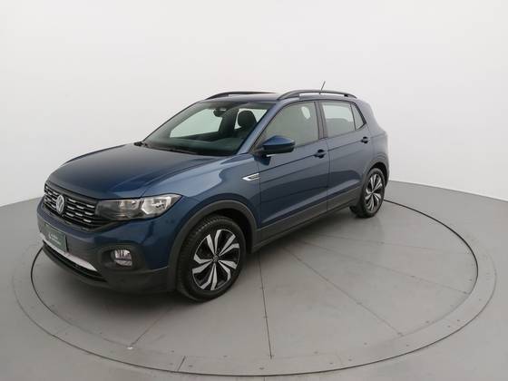VOLKSWAGEN T-CROSS 2024
