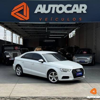 AUDI A3 2019