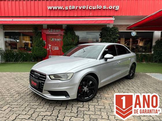 AUDI A3 2014