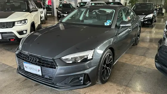 AUDI A5 2021