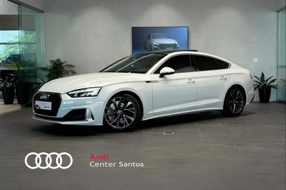 AUDI A5 2021