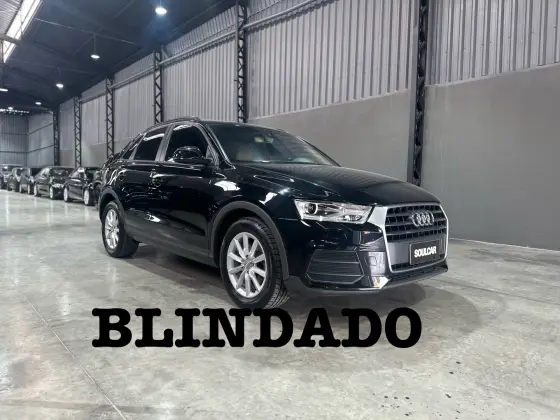 AUDI Q3 2017