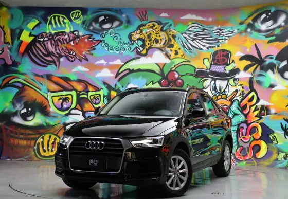 AUDI Q3 2019