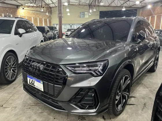 AUDI Q3 2024