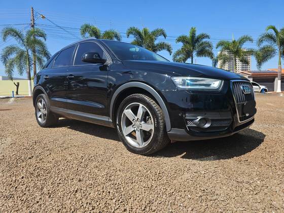 AUDI Q3 2013