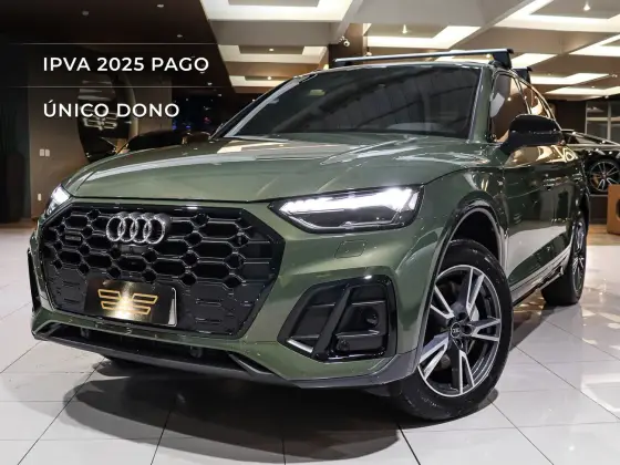AUDI Q5 2024