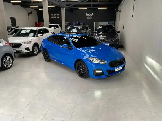 BMW 218i 2024