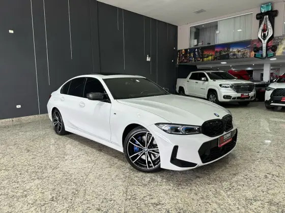 BMW 320i 2023