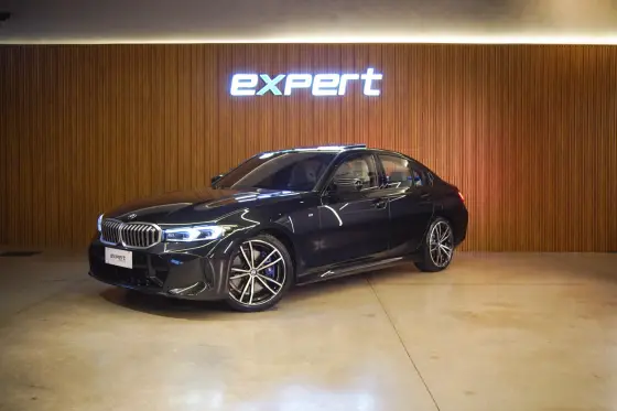 BMW 320i 2024