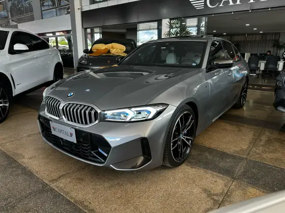 BMW 320i 2024