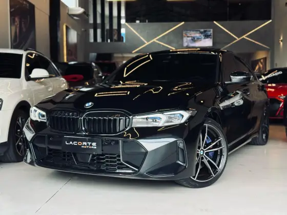 BMW 320i 2024