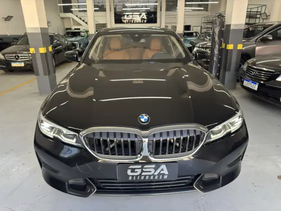 BMW 320i 2022
