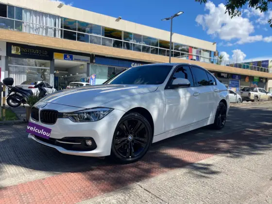 BMW 320i 2016