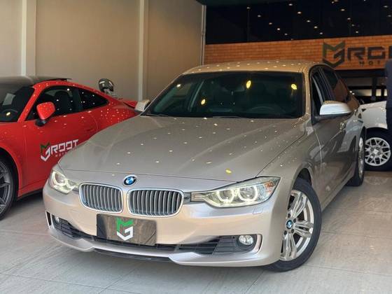 BMW 320i 2015