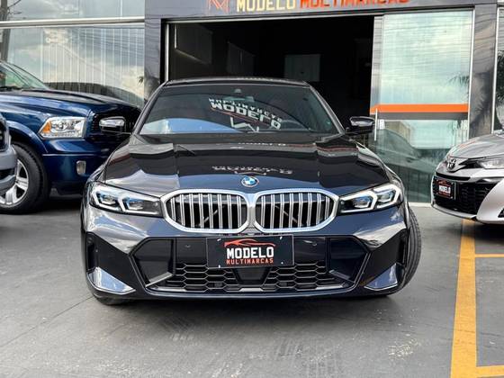 BMW 320i 2024