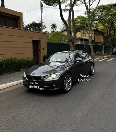 BMW 328i 2015