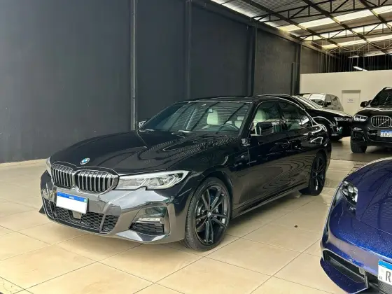 BMW 330e 2020