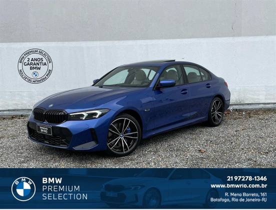 BMW 330e 2023