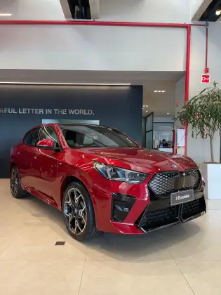 BMW iX2 2025