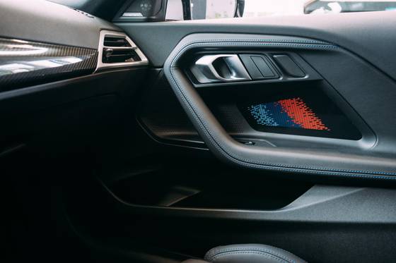 BMW M2 2024