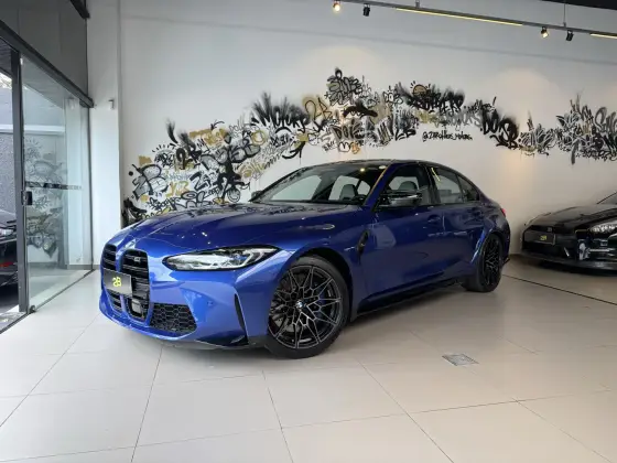 BMW M3 2023
