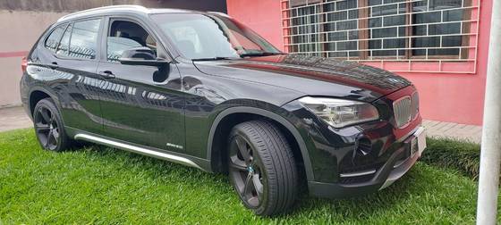 BMW X1 2014