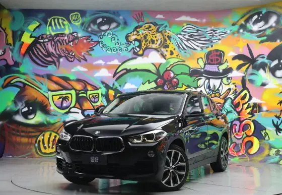 BMW X2 2019