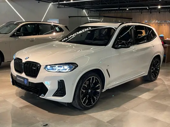 BMW X3 2023