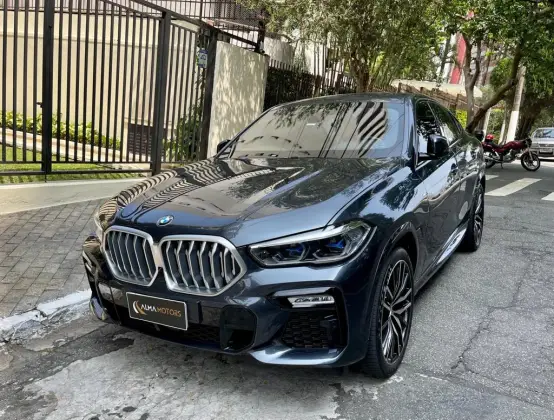BMW X6 2022