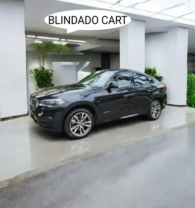 BMW X6 2015
