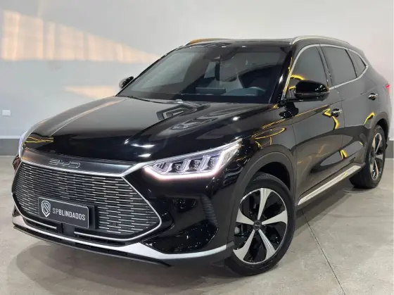 BYD SONG PLUS 2024