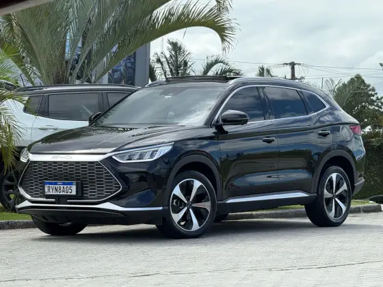 BYD SONG PLUS 2024