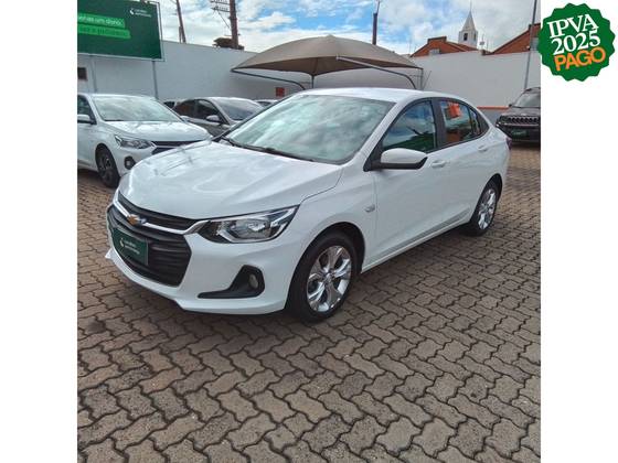 CHEVROLET ONIX 2024