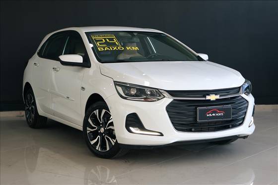 CHEVROLET ONIX 2024