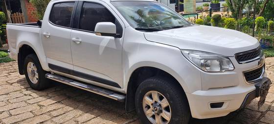 CHEVROLET S10 2013
