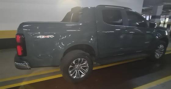 CHEVROLET S10 2025