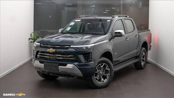 CHEVROLET S10 2025