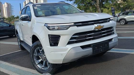 CHEVROLET S10 2025