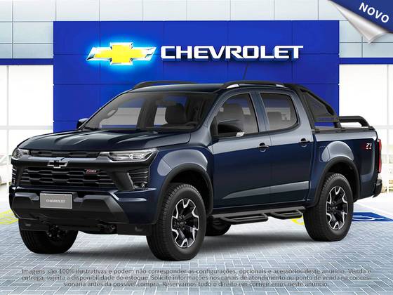 CHEVROLET S10 2025