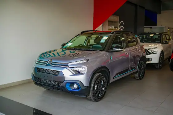 CITROËN C3 2025