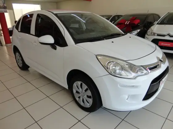 CITROËN C3 2018
