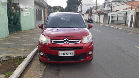 CITROËN C3 PICASSO 2015