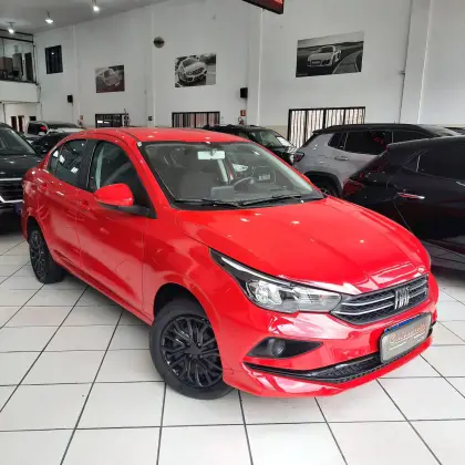 FIAT CRONOS 2023