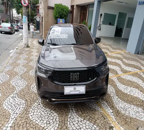 FIAT FASTBACK 2024
