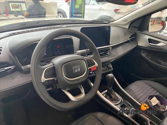 FIAT FASTBACK 2025