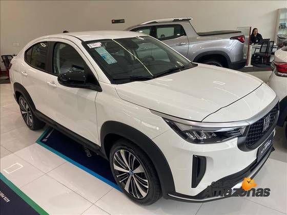 FIAT FASTBACK 2025