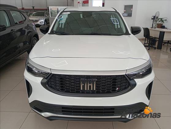 FIAT FASTBACK 2025