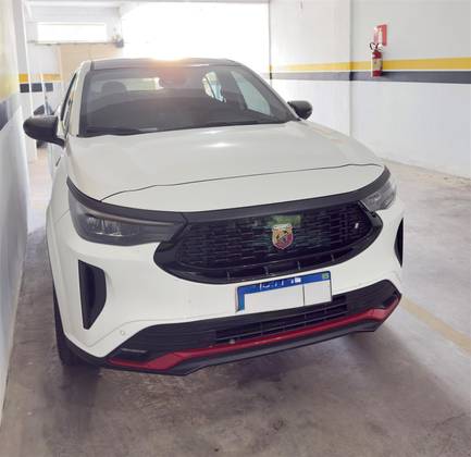 FIAT FASTBACK 2024